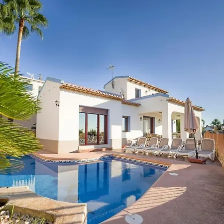 Villa Paraiso Calp